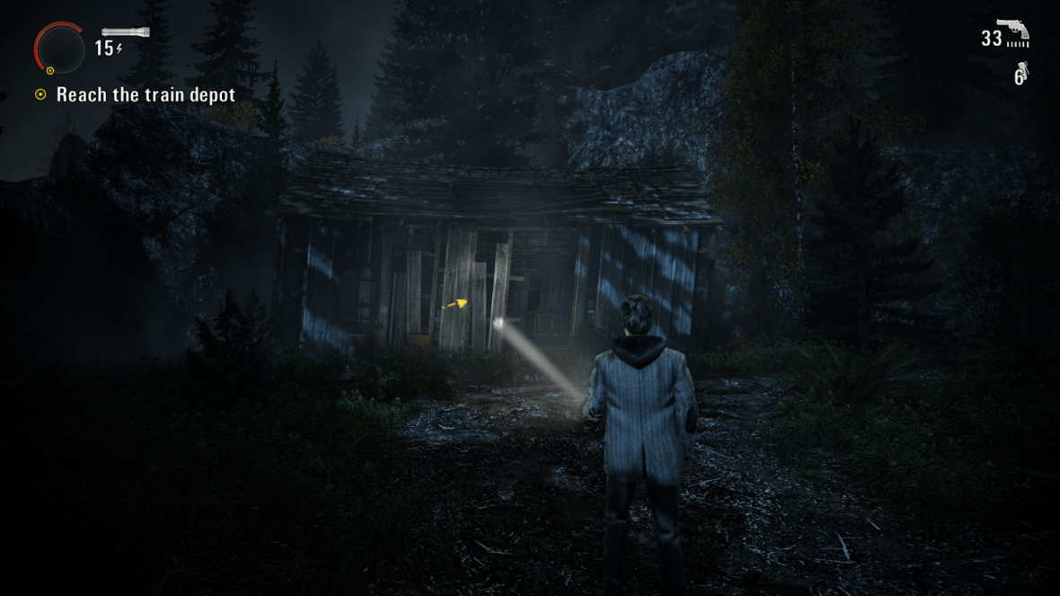 Alan Wake 2