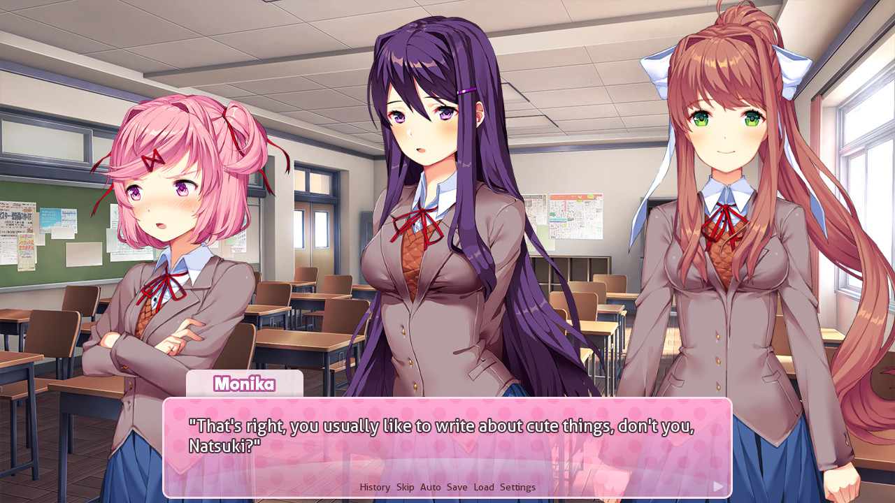doki-doki