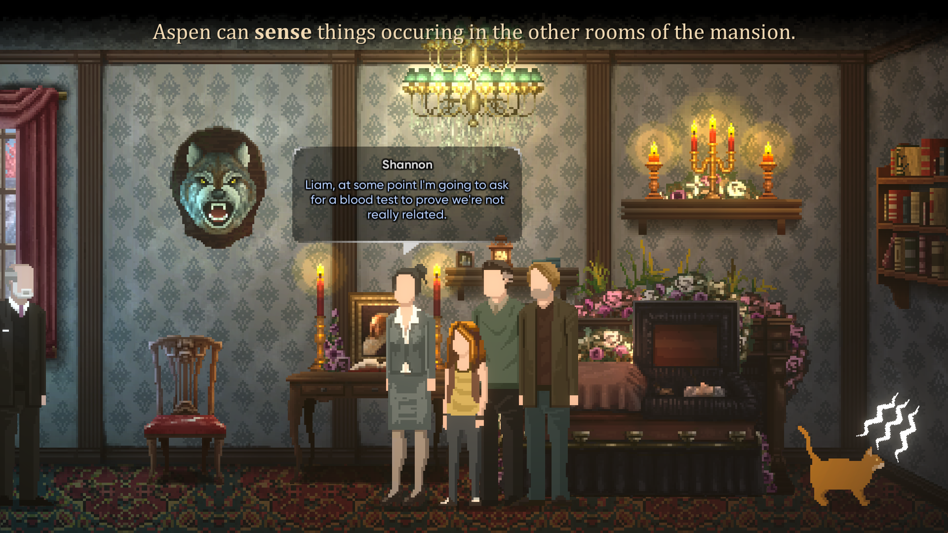 Cats and Other Lives (8)